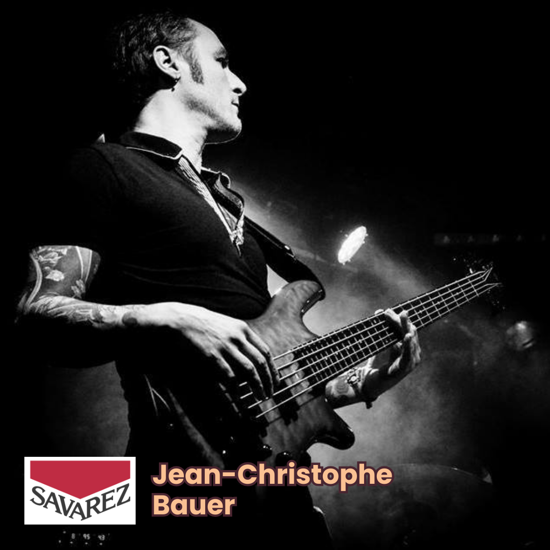 JEAN CHRISTOPHE BAUER