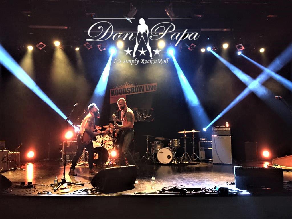 DON PAPA