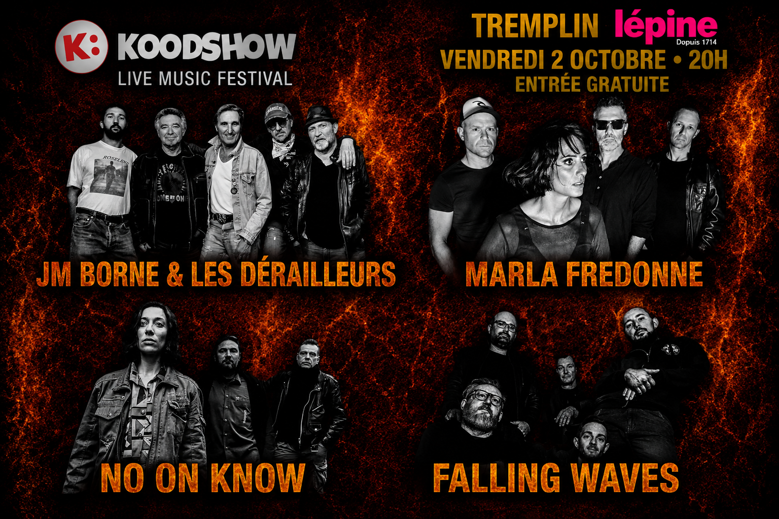 Annonce tremplin 5