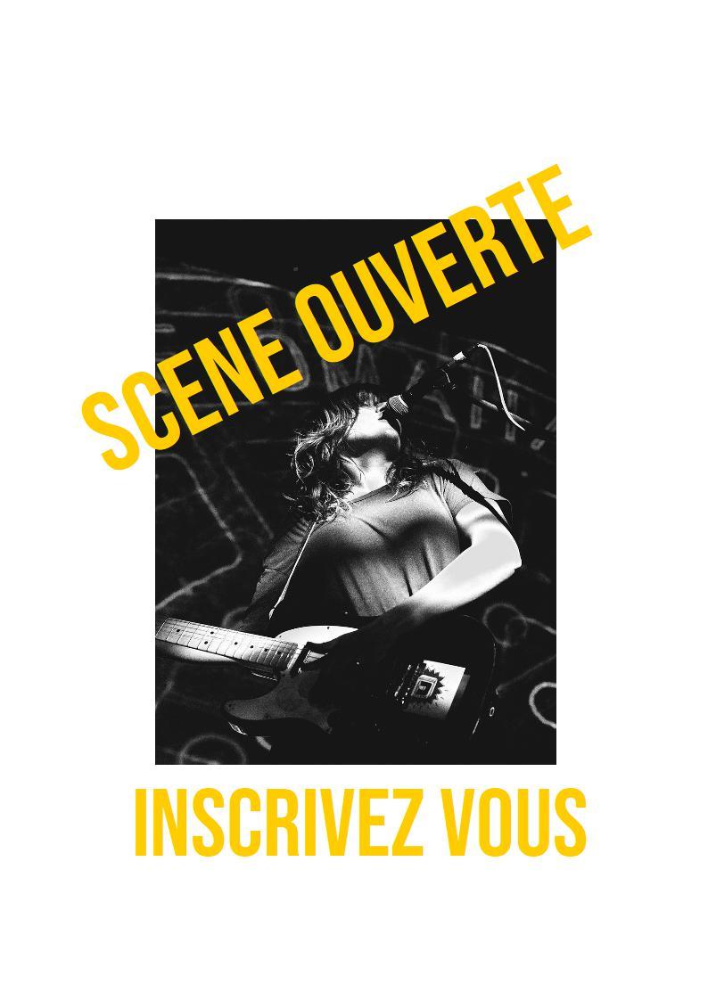 Scene ouverte