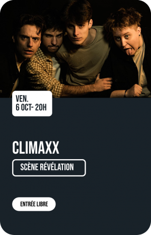 CLIMAXX