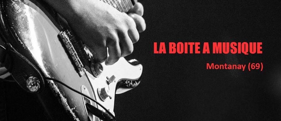 La boîte à Musique