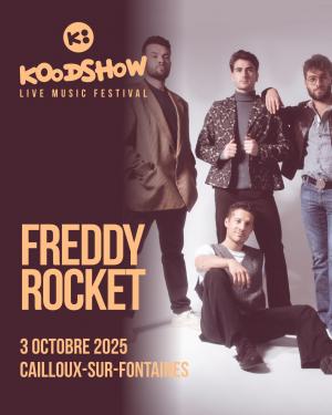 Freddy rocket 2
