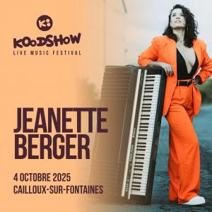 Jeanette Berger