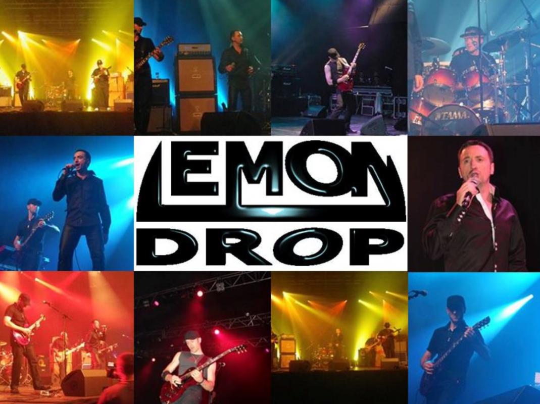 Lemon drop