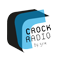 Logo crock radio