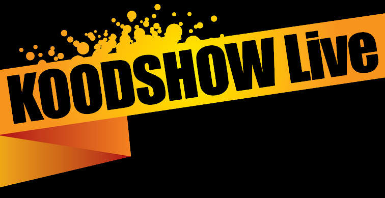 Logo koodshow live2