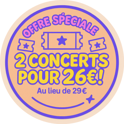 Sticker tarif promo 7