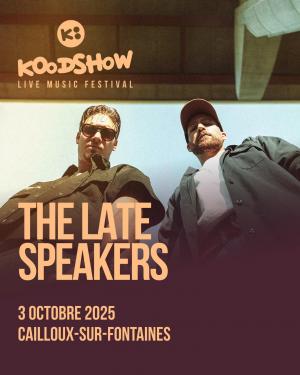 The late speakers 2